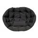 ВЪЗГЛАВНИЦА за стол люлка HANGING Nest BLACK