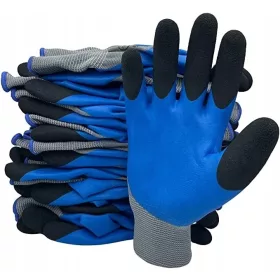   Ръкавици Keilor BLUE FIX размер 10 - XL 12 чифта
