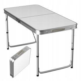   Градинска маса - Правоъгълна маса DAYPLUS 120 х 60 х 70 см