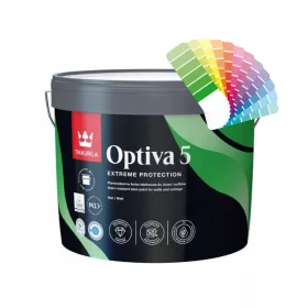   Tikkurila латексова боя за стена 9л мат