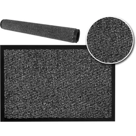   Входна изтривалка - Готова гумена, текстилна изтривалка 120 х 240 см