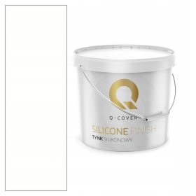   БЯЛА СИЛИКОНОВА МАЗИЛКА БЯЛА ОСНОВА 25кг ЗА ФАСАДИ