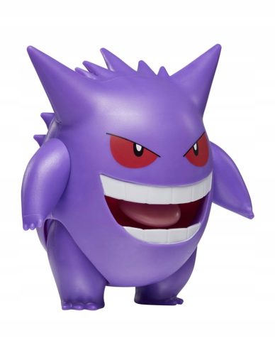  Екшън фигурка Jazwares Pokemon Gengar 9 cm