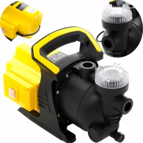    Повърхностна помпа Kraft&Dele 1300 W 4800 l/h