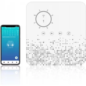    WiFi контролер за напояване 8 секции без захранване