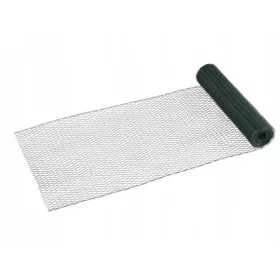   Мрежа за ограда ротер 10х0,5 м шестоъгълна стомана стр