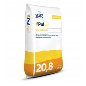   Сярен тор, сулфат Grupa Azoty кристали, 25 кг 25 л