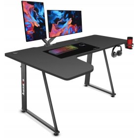  Геймърско бюро Huzaro 160 x 75 x 100 см