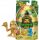  Фигура Cobi 41640 Treasure X Dino Gold Ловец на динозаври