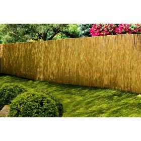   Тръстикова рогозка, защитна, ограда, ограда 1,6х6,0м