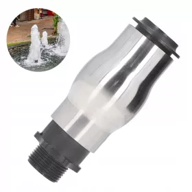    ГРАДИНСКИ ФОНТАН ЗА МЪЖКА РЕЗБА G1 ДЮЗА, КРАСИВА