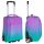Ученическа раница на колела CoolPack Compact Gradient Blueberry