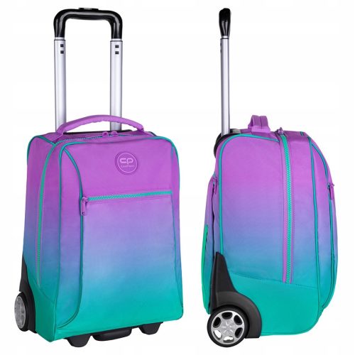 Ученическа раница на колела CoolPack Compact Gradient Blueberry