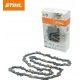  Верига Stihl 30см 45 звена 1.1мм 3/8" за Husqvarna