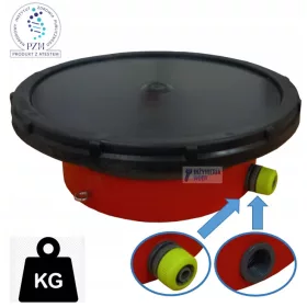    Баластен дисков дифузьор HD270B със сертификат