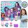 Spin Master Gabby's Dollhouse Deluxe Figure Set 7 бр.