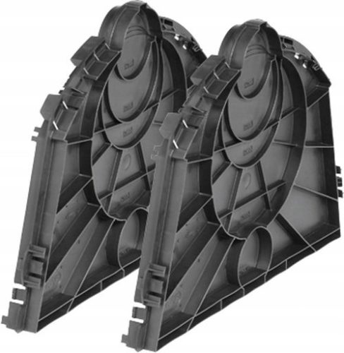  Капакът покрива тунела GRAF 300 L