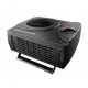 Печка за кола 1050W 230V безопасна студена