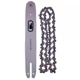    ВОДЕЩА ШИНА 40 см ЗА ТРИОН CASTOR 330 + ВЕРИГА