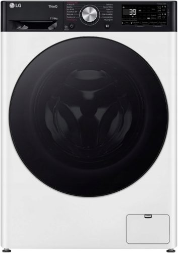  Пералня-сушилня LG F4D1675YW 11/6кг 1400об. TurboWash360 Smart ThinQ