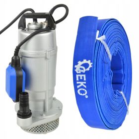   Помпа за градинско напояване - Потопяема помпа Geko 370 W 6000 л/ч