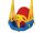 Седалка Edu-Play 38 x 162 x 23 см