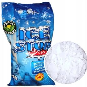   Пътна сол - Ампол-Мерол пътна сол 25 кг