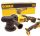  DeWalt DCM848N18V ексцентрик полираща машина 125 мм