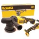  DeWalt DCM848N18V ексцентрик полираща машина 125 мм
