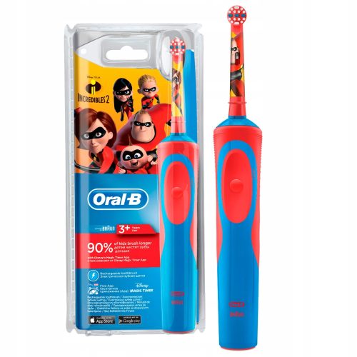  Oral-B Vitality Incredibles електрическа четка за зъби OR061