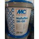 Nafuflex 2K-05 KMB зимна изолация, модифицирана с полимери, опаковка 28 кг