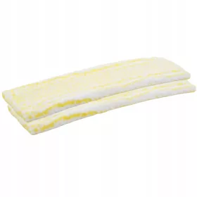    KARCHER МИКРОФИБЪРНИ ПОДЛОЖКИ ЗА ИЗМИВАНЕ НА ПРОЗОРЦИ, ЕФЕКТИВНИ С ВЕЛКРО (2 БР.)