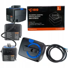 Клапан Ibo 1'' IBO STER D