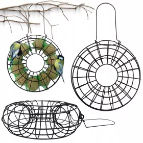   Хранилки за птици - Garden & Fun пръстен за топчета за птици GF-12907 24x8 см