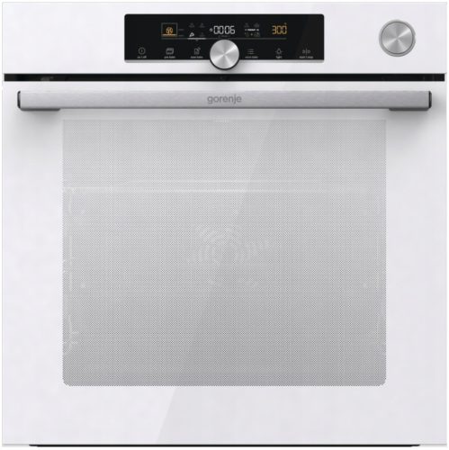  Електрическа фурна Gorenje BPSA6747A08WG 77л Пиролиза