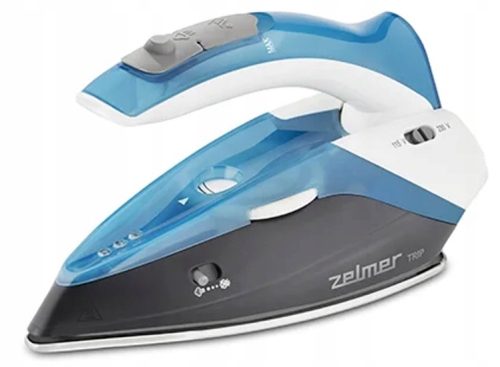  ТУРИСТИЧЕСКА ЮТИЯ ZELMER ZIR0500 СГЪВАЕМА МАЛКА КОМПАКТНА 1100W