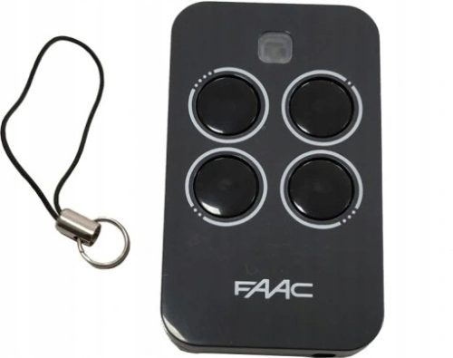 Дистанционно - Pilot Faac 433,92 MHz XF 433 MHz