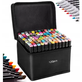  Маркери Artis 120 бр.