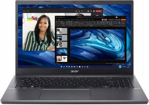 Acer Extensa 15.6" лаптоп Intel Core i5 8 GB / 512 GB сив