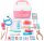  Дървени принадлежности Little Doctor Set Box