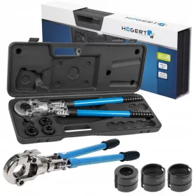   Машина за кримпване на тръби Hoegert Technik HT1P645