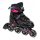  Croxer Optima Mint/Pink Регулируеми ролери 39-42 Abec7 гумени