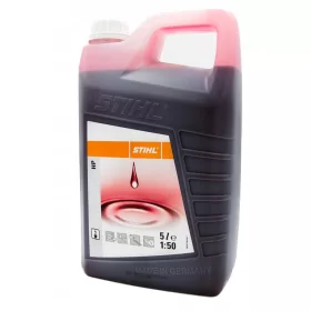   Масло за косачки - Масло за горивна смес Stihl HP 5л червено