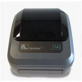   Принтер за етикети Zebra GK420d 127 мм/сек
