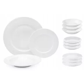   Порцелан, сервиз - Сервиз Bormioli Rocco Prometeo 12 бр.