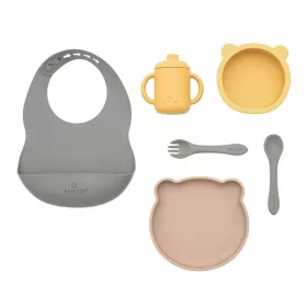    Комплект силиконови прибори Olmitos