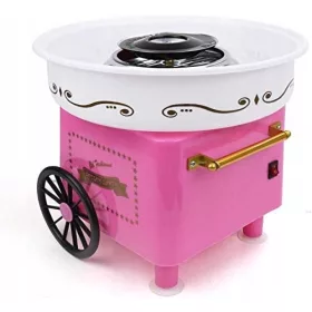    Уред за захарен памук други CandyMaker розов 500 W