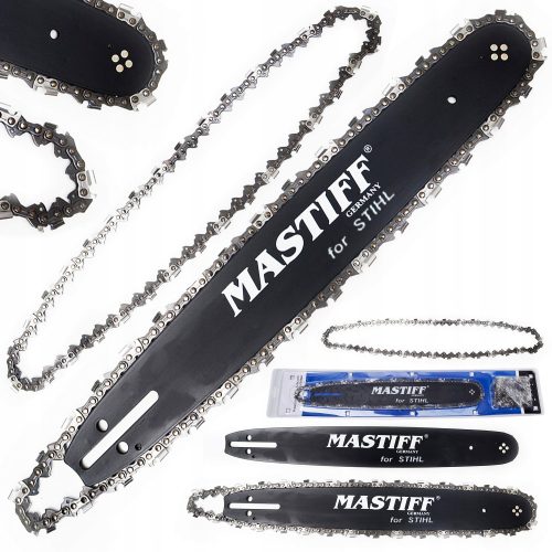 Водач на веригата за верижен трион - Водач за верига Mastiff MFG143850