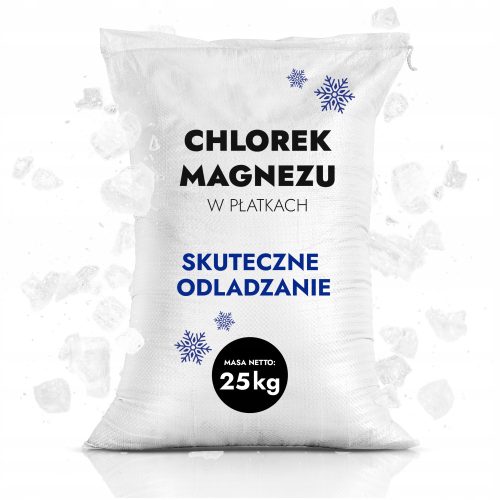 Пътна сол - Пътна сол Radziowi 25 кг