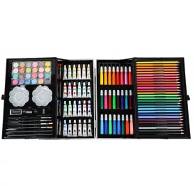    КОМПЛЕКТ ЗА РИСУНКИ И РИСУНКИ ЗА МАЛЪК ХУДОЖНИК 145 бр.